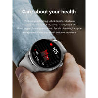 Reloj Inteligente con Pantalla Táctil Llamadas Bluetooth, Asistente de Voice, Modos Deportivos, Reproductor de Música, Pedómetro Para Niño y Madre - details 16