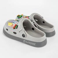 Versátiles Zapatillas de Playa de Verano Doble Color para Hombres y Mujeres - details 10