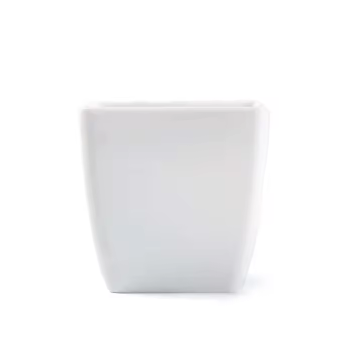 Sembradora de semillas, maceta de plástico para interior, contenedor para plantas, flor de jardín, maceta carnosa - 1