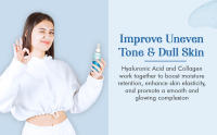Clear Beauty Hyaluronic Acid & Collagen Face Mist