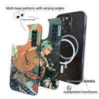 Funda de Teléfono Magnética para iPhone Carga Inalámbrica Compatible con Magsafe - details 0