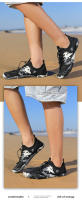 Verano para mujer deportes acuáticos Aqua zapatos descalzos natación al aire libre zapatos de playa de secado rápido zapatos de gimnasio antideslizantes para mujer calzado de Yoga - details 24