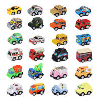 Calendario de Adviento de Navidad para niños con cuenta regresiva de 24 días, juguetes de autos, regalo para niños y niñas - details 1