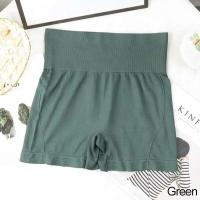 Pantalones cortos deportivos sin costuras para mujer, promoción de fiestas, gimnasio, correr, yoga - details 12