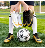 Botas de Fútbol Spikes Botas de Fútbol TF Spike Zapatillas de Entrenamiento Football Falcon Hombre - details 12