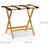 4 Correas, Medidas: 50 x 60 x 37,5 cm, 1,7 kg, - details 2