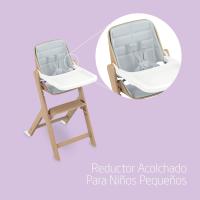 Accesorios para la Trona de Madera Maxi-Cosi Nesta, para Niños de 6 Meses a 3.5 años (aprox. 9-15 kg), Más allá del gris cielo - details 1