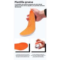 Zapatos de Correr para Tierras Exteriores Más Tamaño, Antideslizante, Transpirable para Hombres de Senderismo - details 11