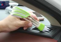Limpiador de Aire de Coche de Doble Fin Cepillo de Limpieza Portátil de Micro Fibra con Cubierta Desmontable - details 5