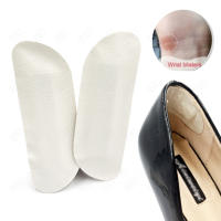 Parches de almohadillas para zapatos deportivos, almohadillas antidesgaste para los pies, plantilla de inserción de cojín, Protector de talón, pegatina trasera para hombre y mujer, 20 pares - details 20