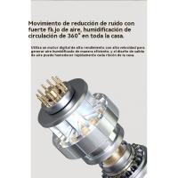 Humidificador de alta frecuencia 5L gran capacidad hogar gran spray humidificador de aire dormitorio máquina de aromaterapia - details 7
