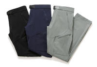 Pantalones Cargo Tácticos Ligeros y Elásticos Impermeables Acabado Suave de Poliéster - details 0