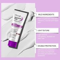 FSP 100+ Crema de protección solar ligera, alivio de la piel, bloqueo UV, hidratante - details 9