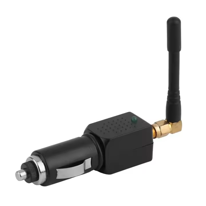 Dispositivo de blindaje de señal, interceptor antiseguimiento montado en vehículo, instalación GPS, dispositivo simple de blindaje - 1