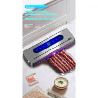 Máquina automática de sellado al vacío Frescura en embalaje de productos al vacío - details 3
