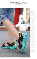 2025 Sandalias Suaves De Verano Para Niños, Zapatos De Moda Para Niños, Sandalias Ligeras De Otoño Con Dibujos Animados, Zapatos Planos Para Playa De 4 A 12 Años, Zapatos Para Niños De 12 Años - details 26