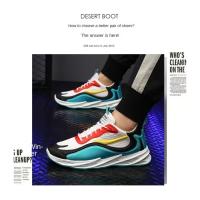 Nueva Moda, Zapatillas Deportivas para Hombre Suela Transpirable, Comodidad en Caminar y Correr, Diversión al Aire Libre - details 6