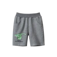 Ropa de los niños pantalones de los niños niños pantalones de cinco puntos niños bebé pantalones dinosaurio - details 0