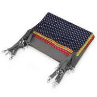 Hamaca impermeable para gato, cama con almohadilla de puntos, alfombrilla para Mini perro, casa para mascotas - details 5