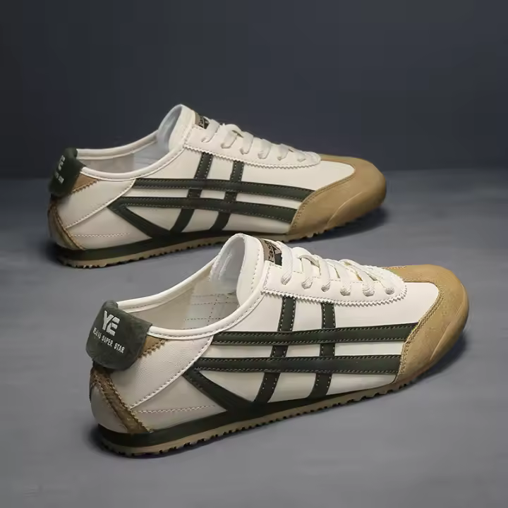 Nuevos Zapatos Planos Retro Versátiles, Deportes Casuales, Moda Forrest Gump - 1