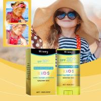 Protector solar facial para niños, protección de amplio espectro para bebés, Protector solar facial, Gel bloqueador solar no graso, sol UVA/UVB - details 0