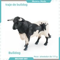 Estatuilla Coleccionable de Torero y Toro Escena Taurina Estática en Resina - details 12