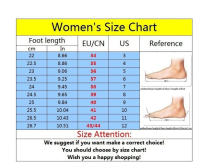 Sandalias Casual Mujer Tacón Limp Hebilla Correa Zapatos de Mujer - details 0