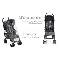 máxima seguridad y protección