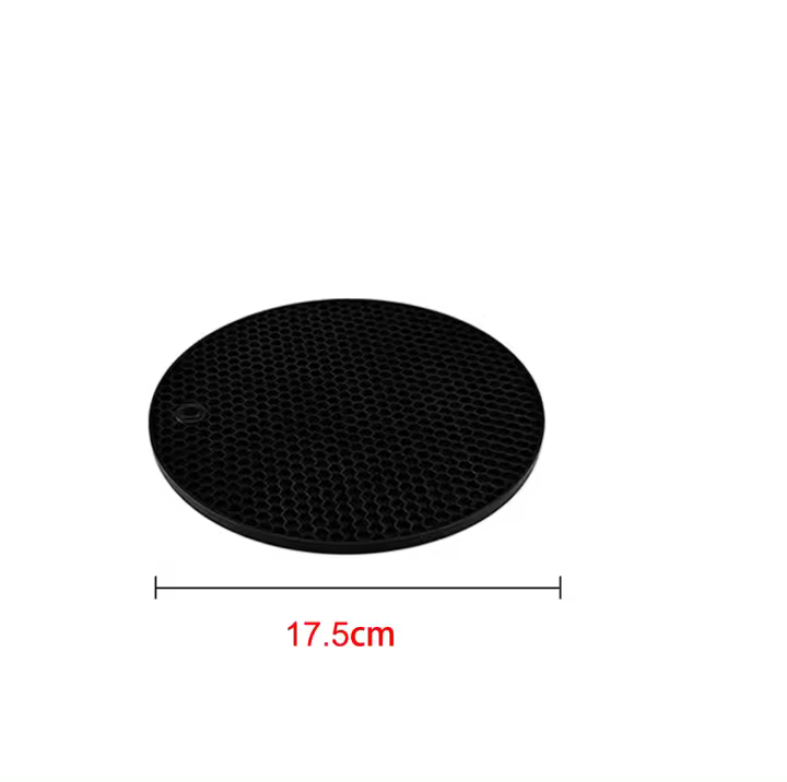Kit de accesorios para freidora de aire, molde para hornear, bandeja para Pizza, estante de acero inoxidable, alfombrilla de silicona, molde para huevos Compatible con COSORI 5.5L - 1