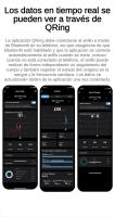 Anillo Inteligente, Rastreador de Actividad y Sueño con Duración de Batería de 7 Días, Monitor de Oxígeno en Sangre y Ritmo Cardíaco, Contador de Pasos y Calorías, Impermeable y Compatible con iOS Android - details 14