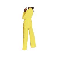 Conjunto de traje profesional para mujer, tela saludable de Color sólido, conjunto de dos piezas, primavera y otoño, superventas - details 22