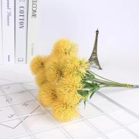 Ramo de Jazmín Artificial 10pcs Flores Decorativas para Hogar, Boda, Adorno de Aguja - details 8
