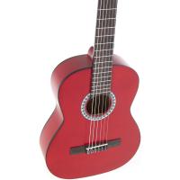 Guitarra clásica 1/2 color nogal - details 10
