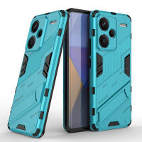 Funda para Xiaomi Redmi Note 13 Pro + 5G, Funda Blindada Antigolpes, Funda Trasera para PC - details 4