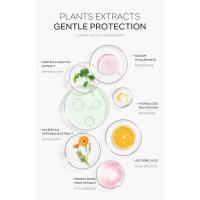 Laikou Sakura crema de protección solar coreana bloqueador solar Facial Spf50 loción de aislamiento hidratante 30g - details 8