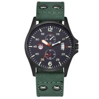 Reloj de Pulsera de Cuarzo Automático de Marca XINEW Correa de Cuero de Moda Casual para Hombres - details 30