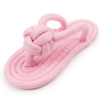 Juguete masticable de algodón para perros Cordero interactivo para entrenamiento dental - details 5