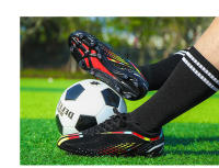 Zapatos de fútbol para hombres y mujeres TF uñas rotas competición zapatos de entrenamiento deportivo. - details 20