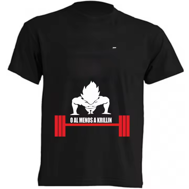 Camiseta de entrenamiento para derrotar - 1