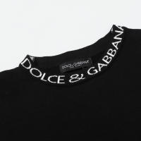 Camiseta de Algodón con Jacquard Cuello Redondo, Manga Corta, Moda Callejera de Verano para Hombres - details 2