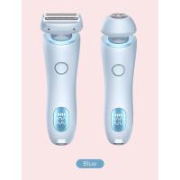 Máquina de depilación para mujeres, afeitadora de partes privadas, depiladora de bikini privada eléctrica - details 14