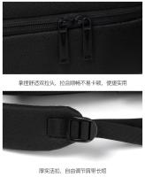 Mochila antirrobo para ordenador portátil para hombre, morral escolar impermeable con carga USB, bolsa de viaje de negocios, nuevo diseño, 2023 - details 33
