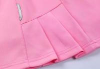 Falda corta deportiva de cintura alta para mujer, pantalones cortos forrados, Fitness, Yoga, secado rápido, faldas deportivas para correr, falda de tenis, ropa de Golf para verano - details 26