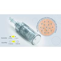 Dr Pen Ultima M8 pluma de microagujas profesional inalámbrica Derma Auto Pen el mejor Kit de herramientas para el cuidado de la piel para cara y cuerpo 2 uds 16 pines - details 7