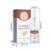 Un spray nasal que ayuda a broncear y embellecer la piel. Autosecado y tomar el sol en bronce antiguos Trigo Bronces Piel - details 2