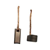 Generador de cables genérico de alta calidad, Motor eléctrico, cepillos de carbono, cepillo de alambre de repuesto, 10 piezas, 8 × 8 × 19mm - details 7