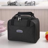 Bolsa de Almuerzo Portátil para Mujer OL Bolsa de Frescura Impermeable con Aislamiento Térmico - details 17