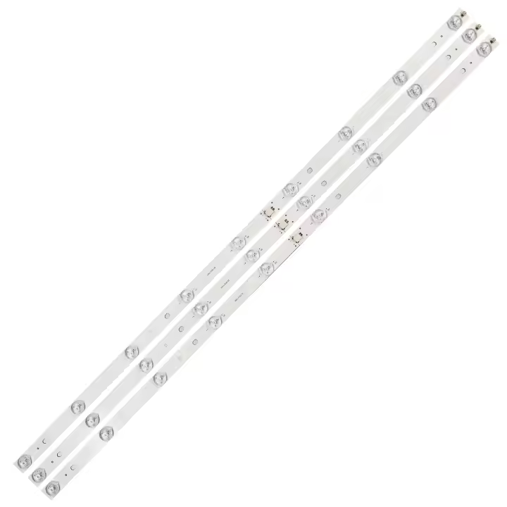 Tira de luces LED de retroiluminación, accesorio para 40MF1000 LE-4019N 40AF2600 MV40FHD703 40HL5307F LEDTV40D4T2 40F670TS LED4004 LED-40E1800 890919/40S18 RLDED4016A-E V2 MS-L1422 V1 - 1