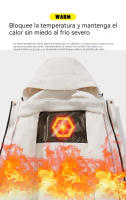 Chubasquero para mujer, impermeable, ligero, cortavientos, plegable, con capucha, para correr al aire libre - details 1