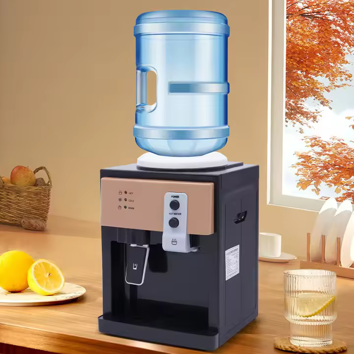 Dispensador de Agua Eléctrico Material Duradero, Belleza Superior, Renderimiento Adecuado para Uso Doméstico y Pequeño Negocio - 1